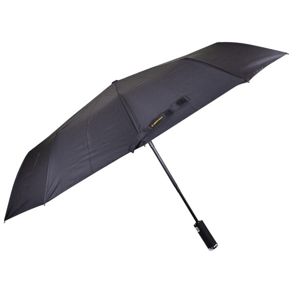 Torchella Automatic Open-Close Umbrella with Torch Function